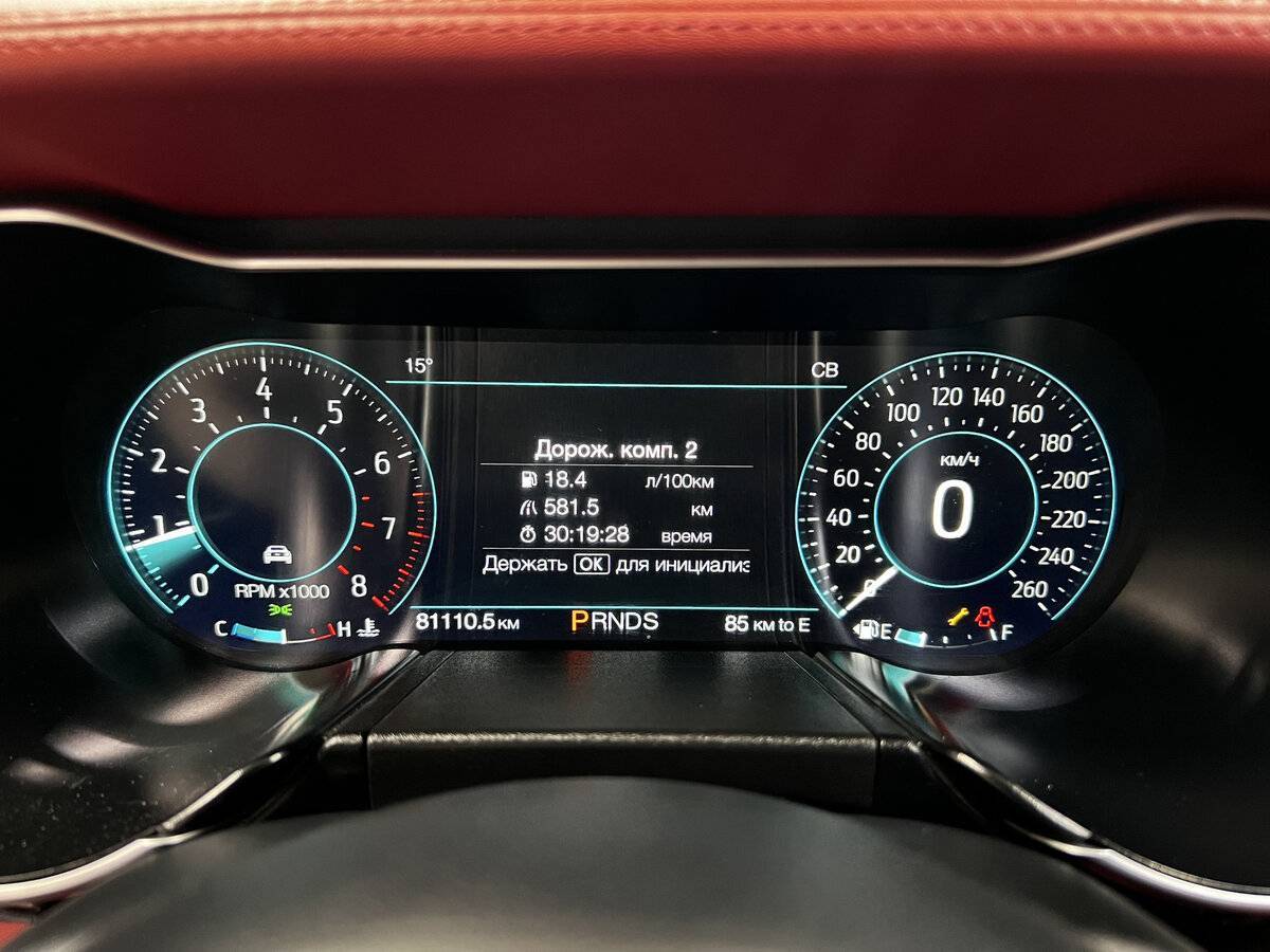 Ford Mustang, 2016 Фото №13