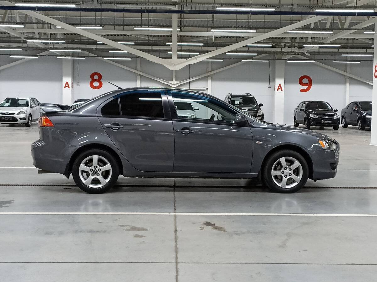 Mitsubishi Lancer, 2008 - 275 096 км. | Фото №4