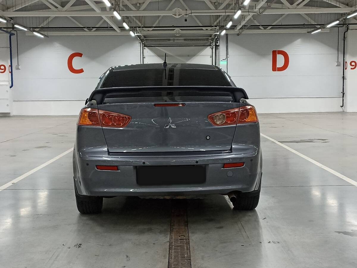 Mitsubishi Lancer, 2008 - 275 096 км. | Фото №6