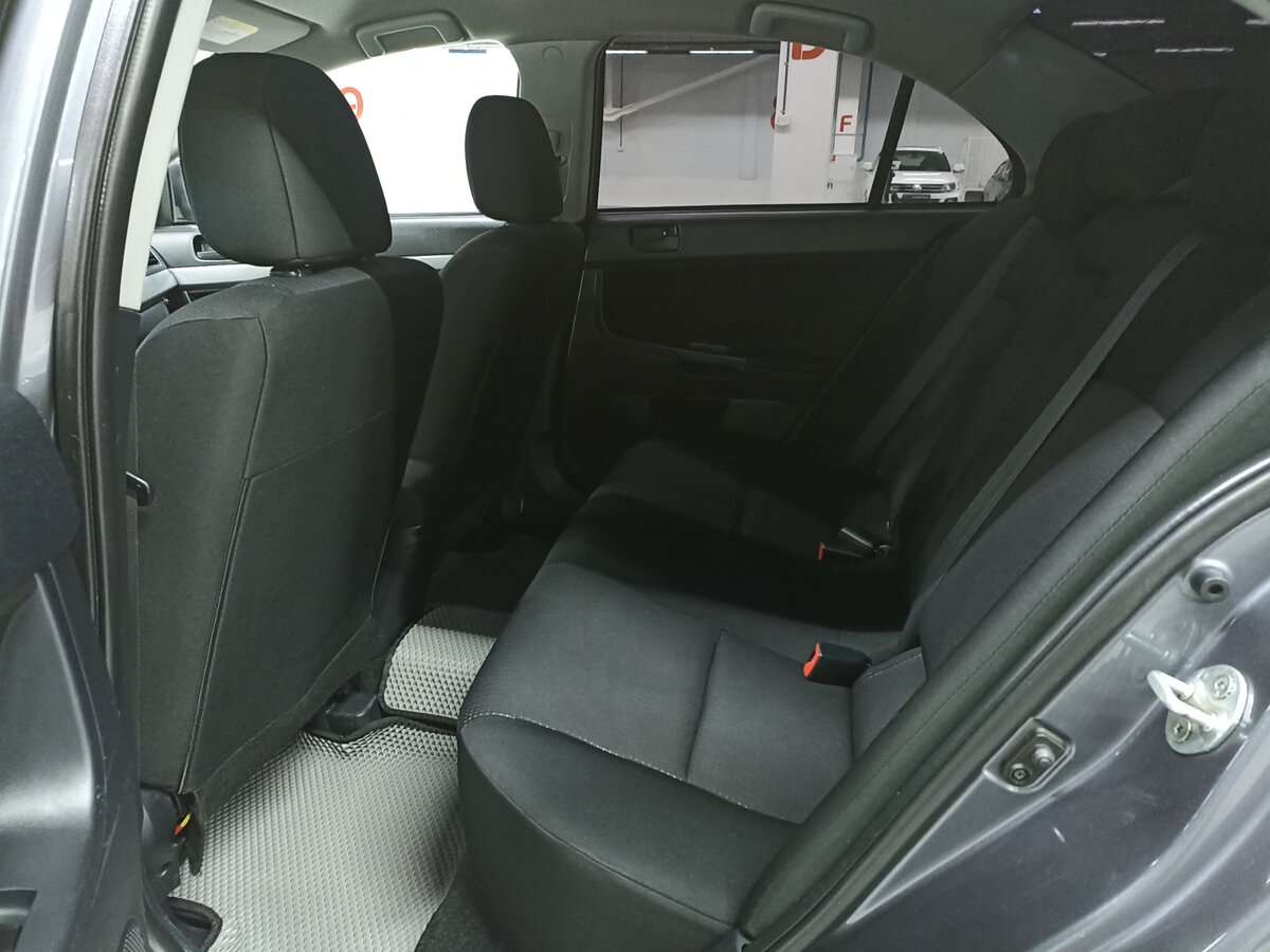 Mitsubishi Lancer, 2008 Фото №12