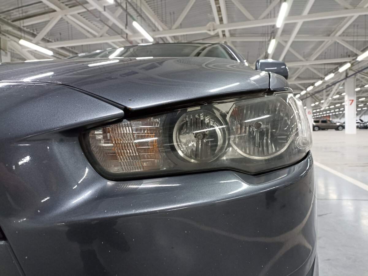 Mitsubishi Lancer, 2008 Фото №17