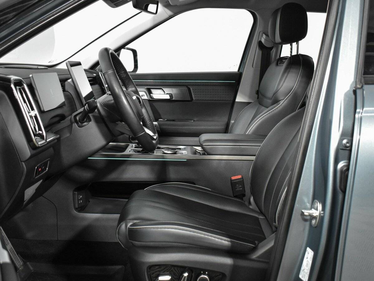 Jaecoo J7, 2023 Фото №10