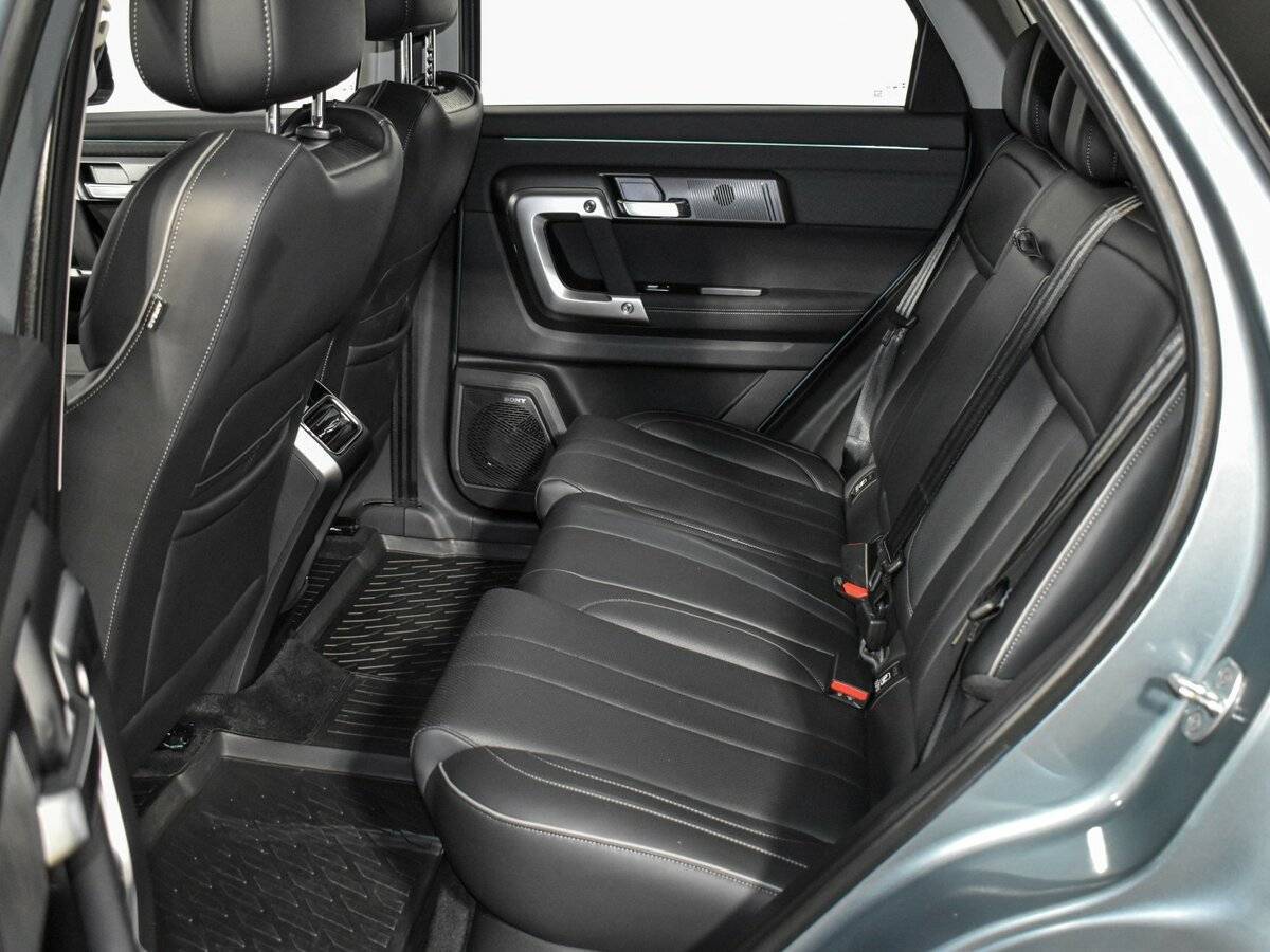 Jaecoo J7, 2023 Фото №11