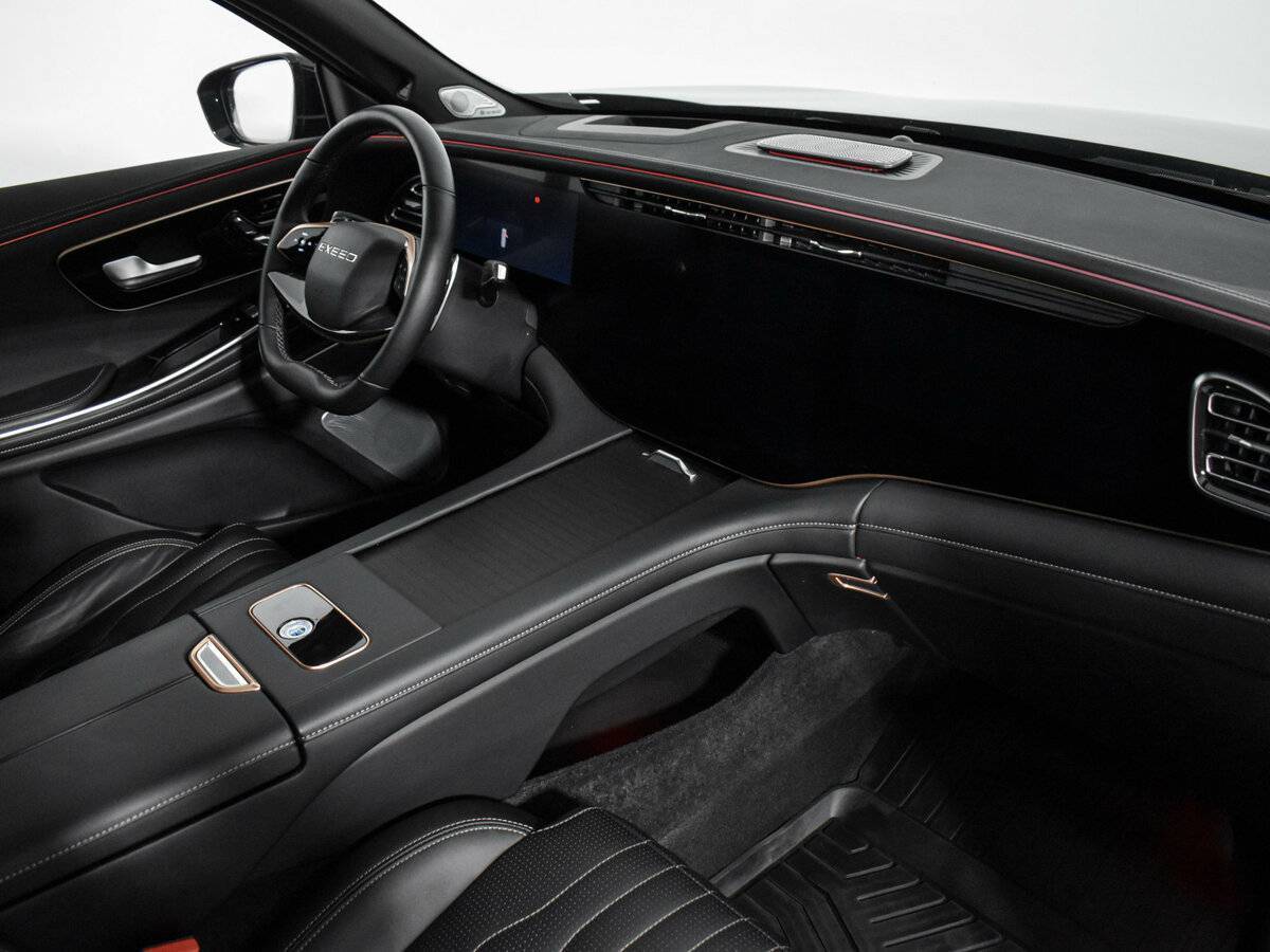 Exeed VX, 2023 Фото №12