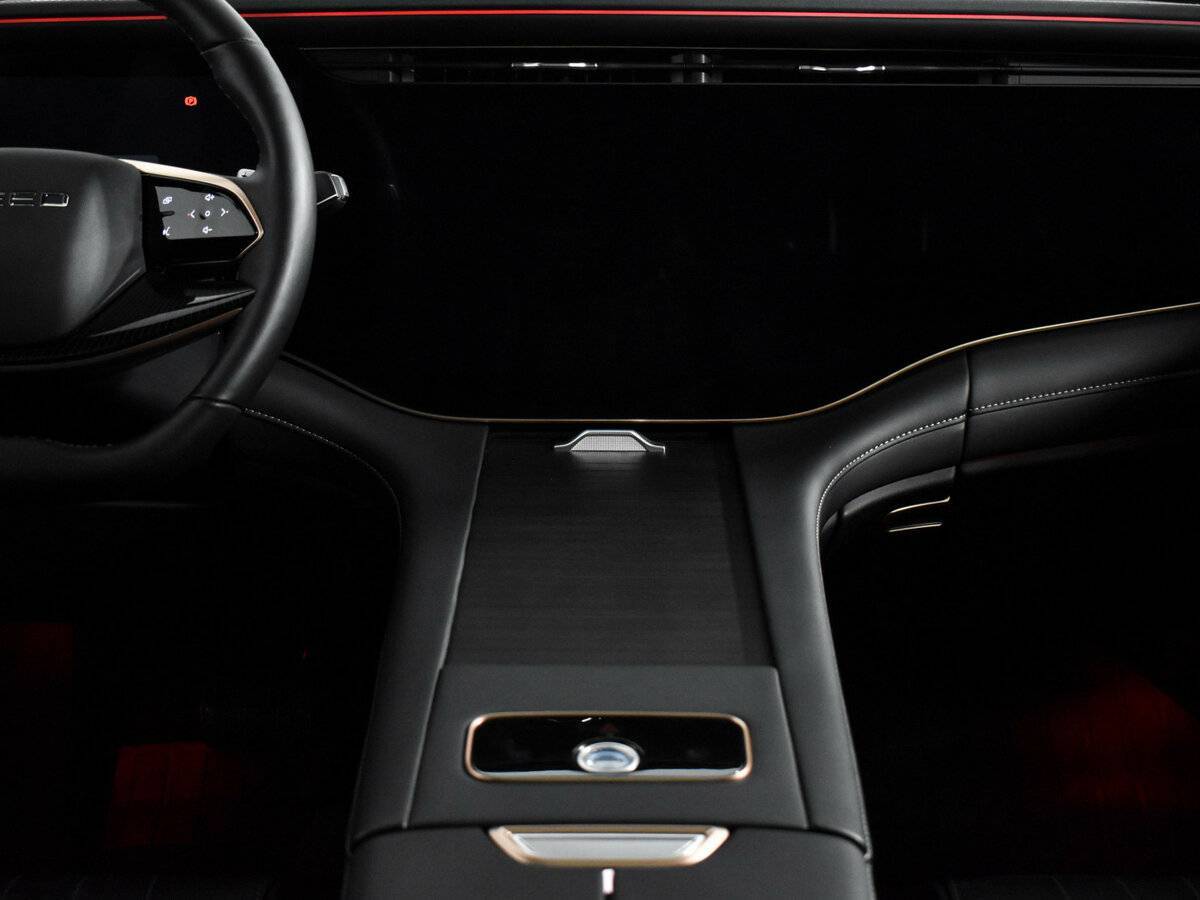 Exeed VX, 2023 Фото №13