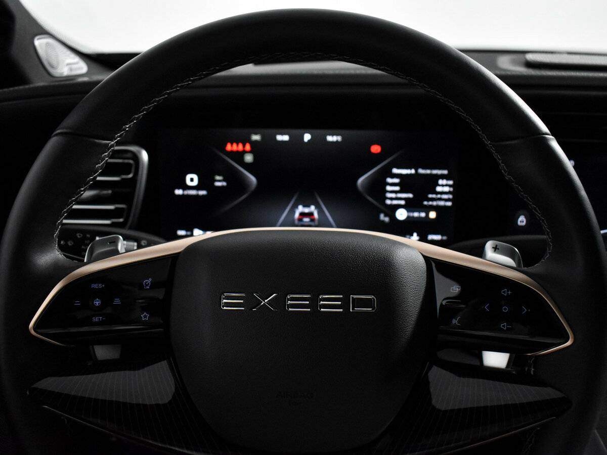 Exeed VX, 2023 Фото №22