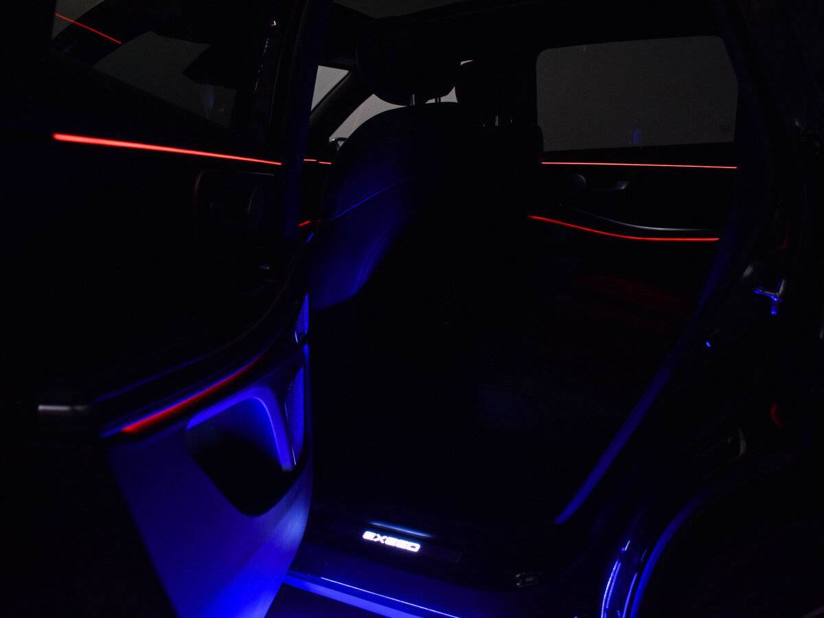 Exeed VX, 2023 Фото №24