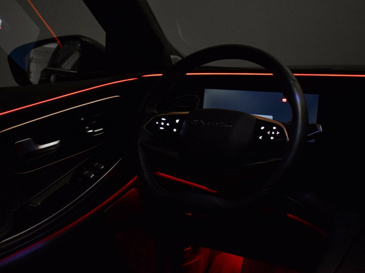 Exeed VX, 2023 Фото №25