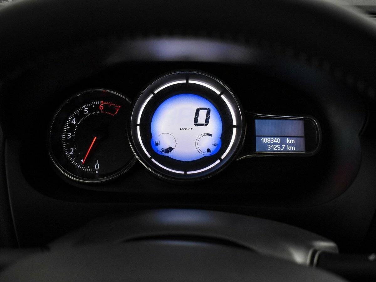 Renault Fluence, 2013 Фото №16