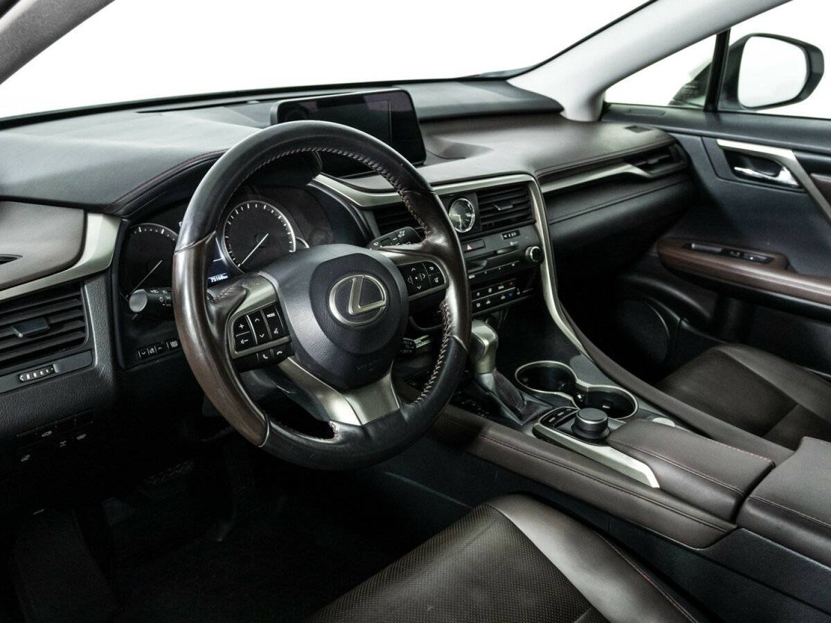Lexus RX 300, 2018 Фото №11