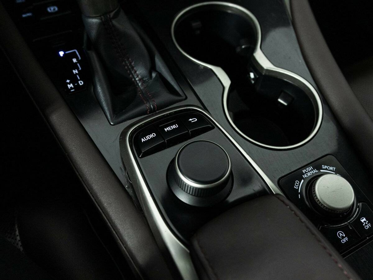 Lexus RX 300, 2018 Фото №22