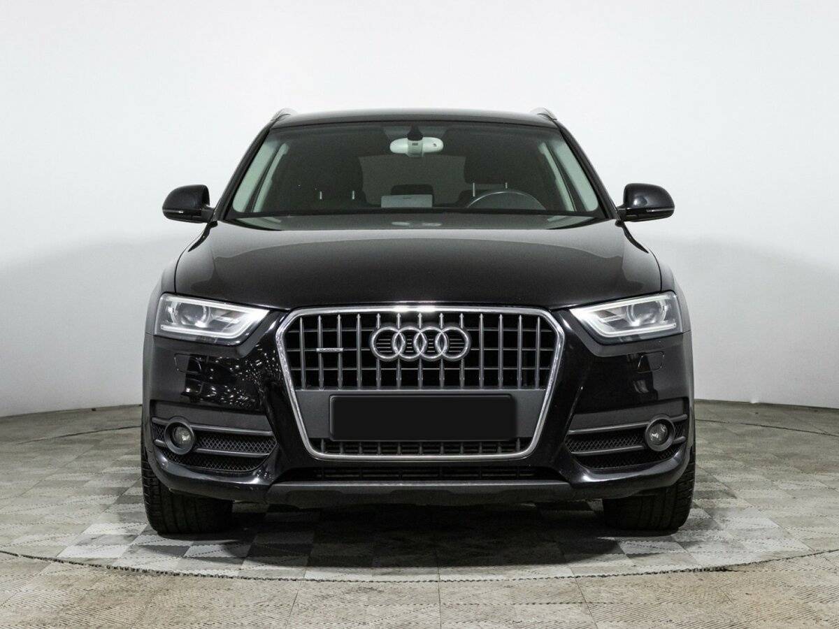 Audi Q3, 2014 - 111 755 км. | Фото №2