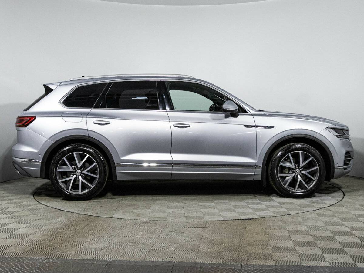 Volkswagen Touareg, 2020 - 86 623 км. | Фото №4