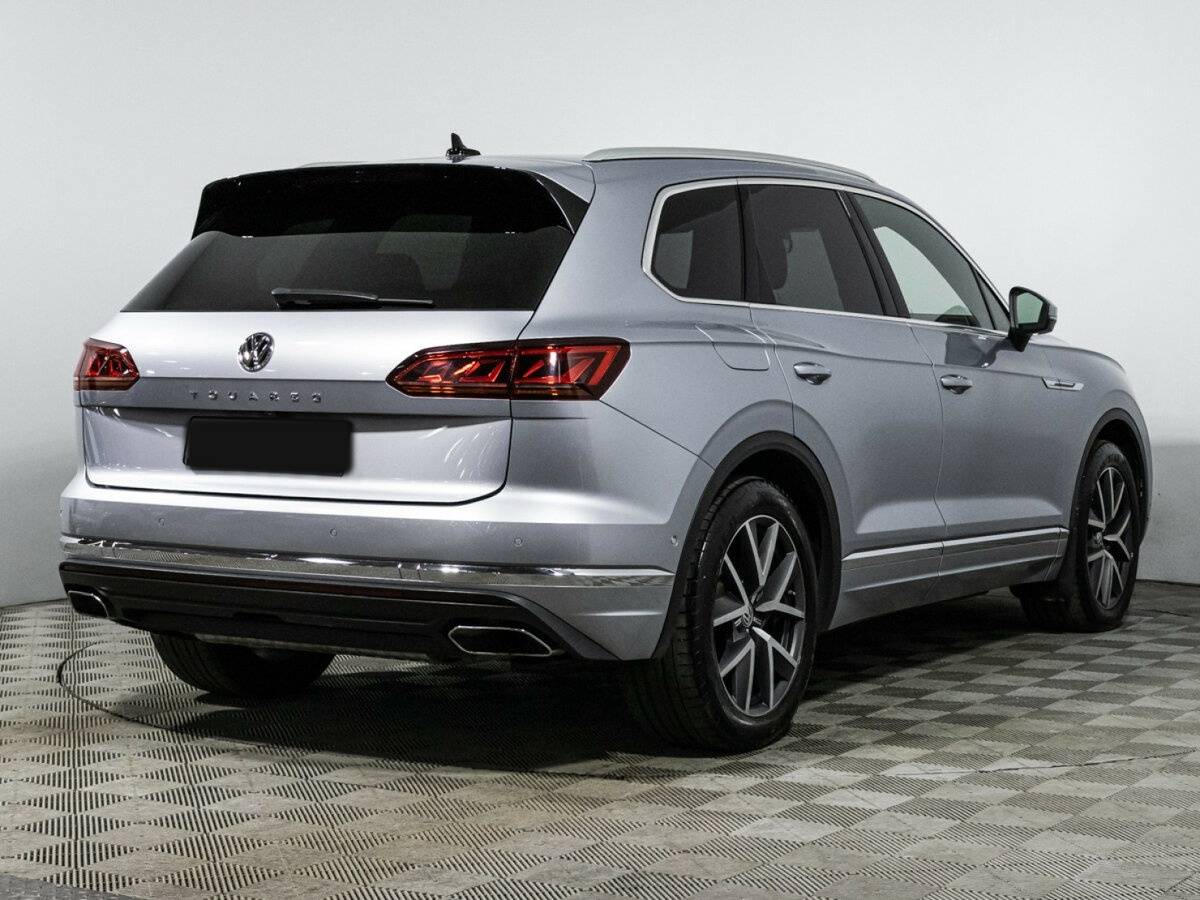 Volkswagen Touareg, 2020 - 86 623 км. | Фото №5