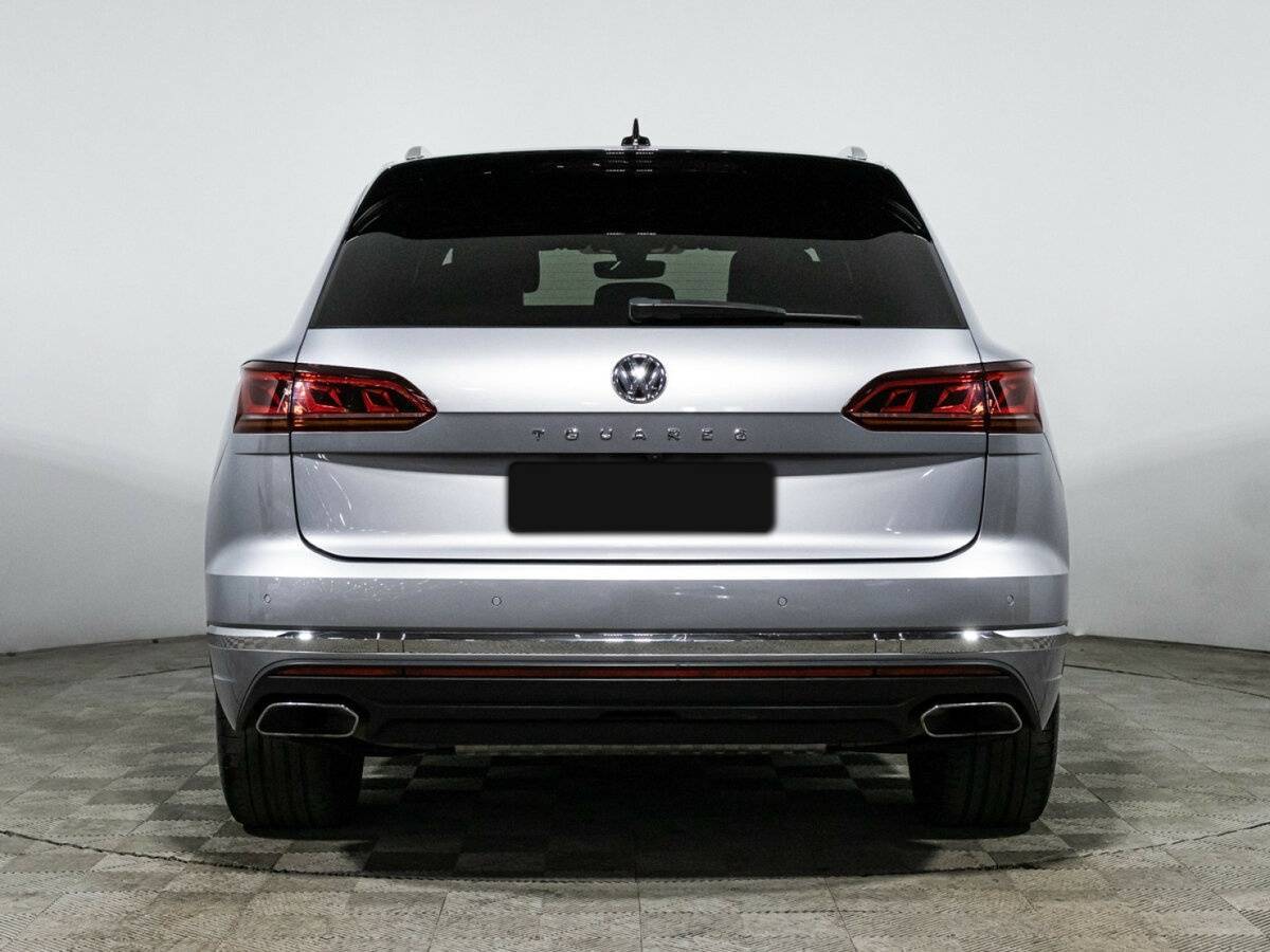 Volkswagen Touareg, 2020 - 86 623 км. | Фото №6