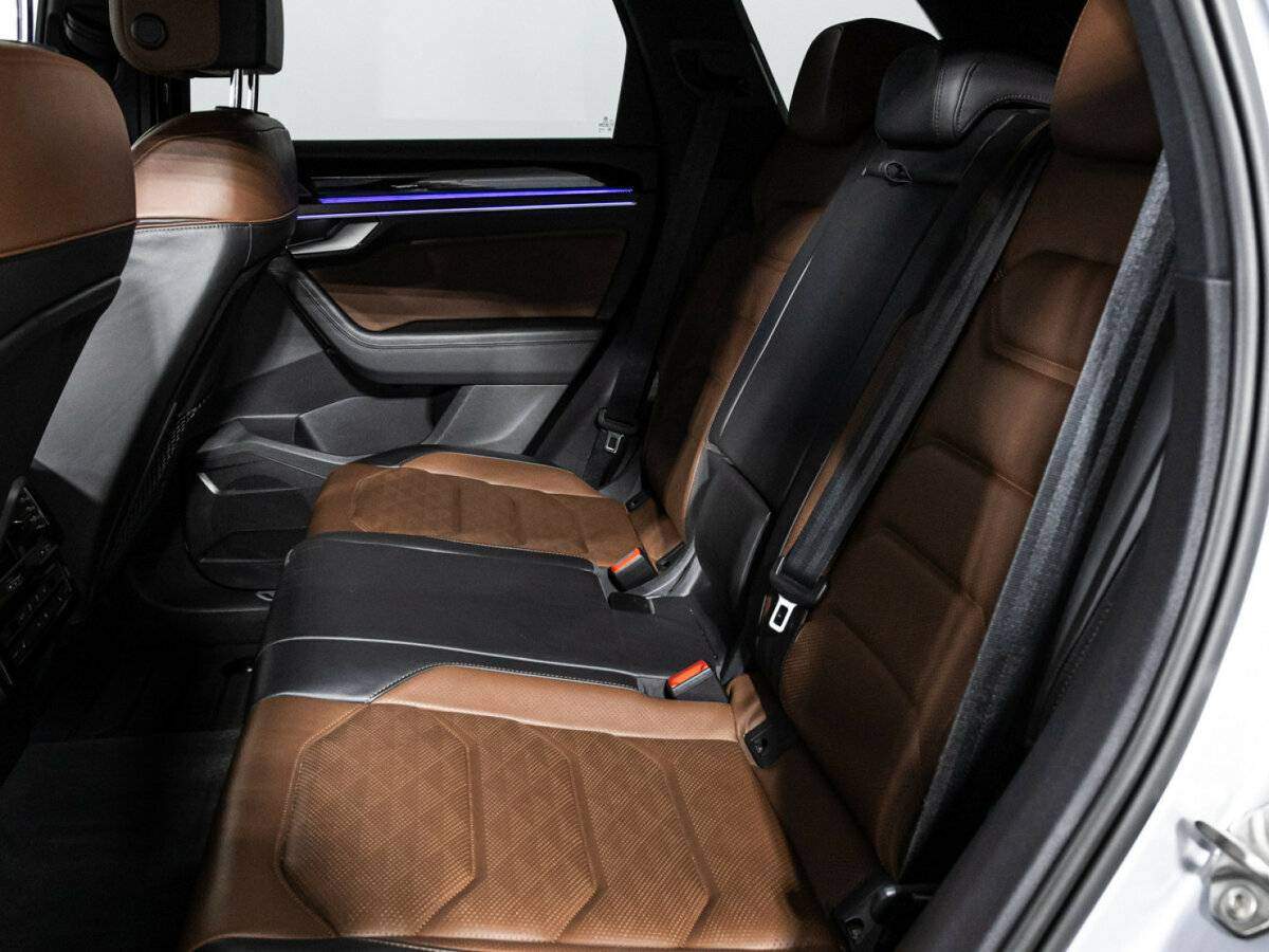 Volkswagen Touareg, 2020 Фото №10