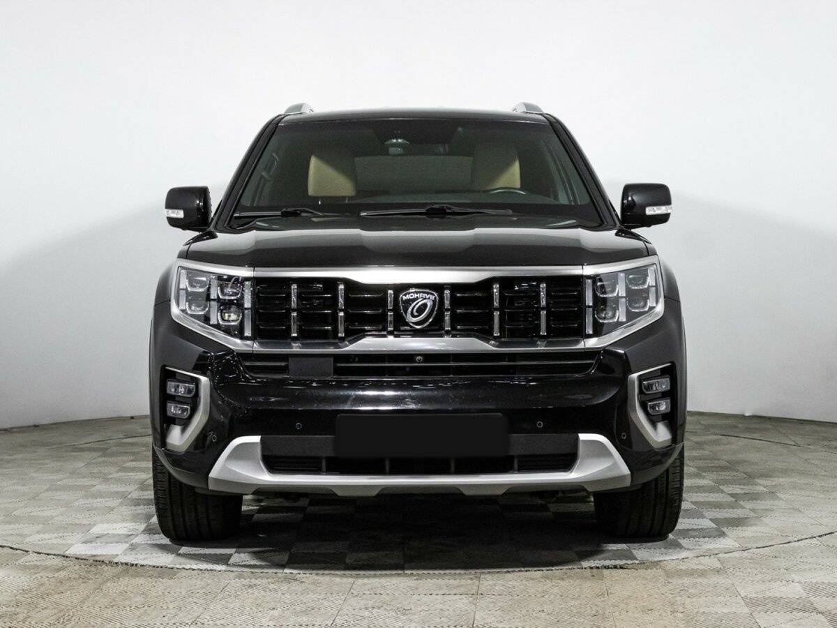 Kia Mohave, 2021 - 78 353 км. | Фото №2