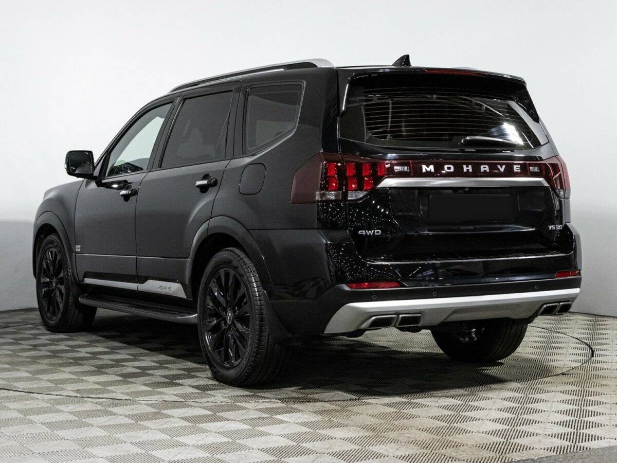 Kia Mohave, 2021 - 78 353 км. | Фото №6