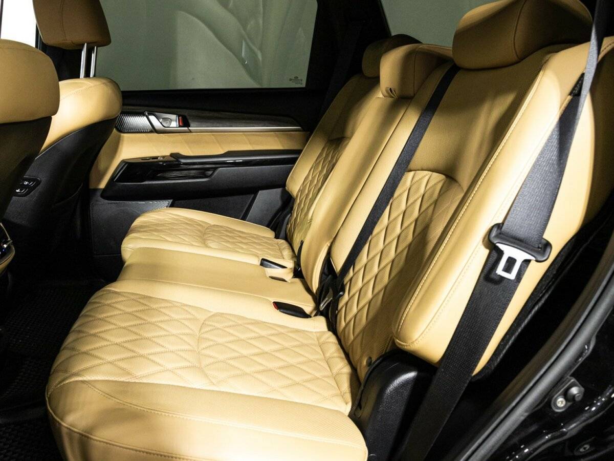 Kia Mohave, 2021 Фото №9