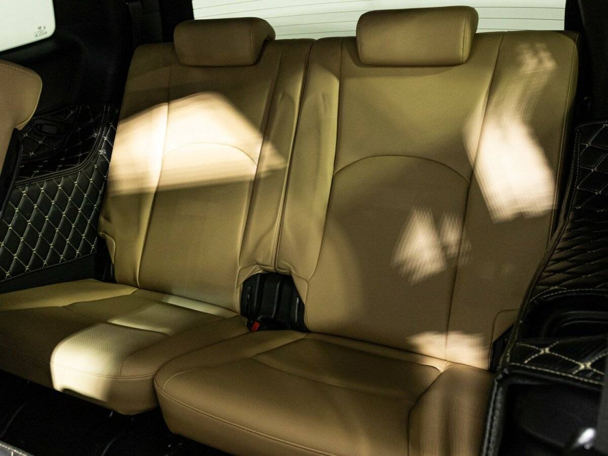 Kia Mohave, 2021 Фото №10