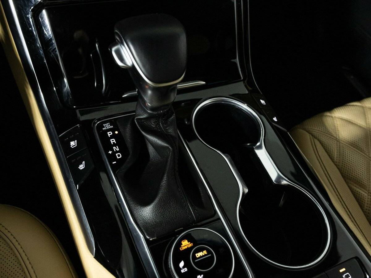 Kia Mohave, 2021 Фото №22