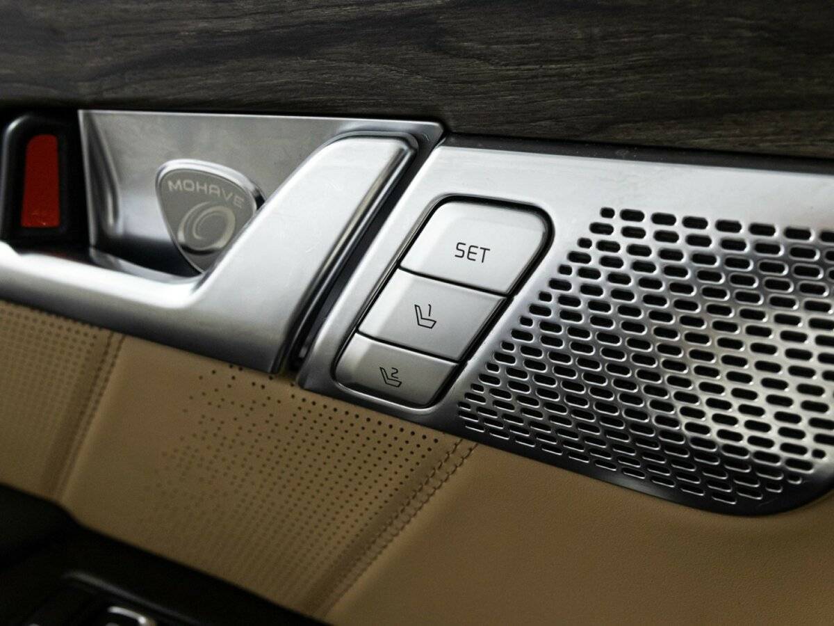 Kia Mohave, 2021 Фото №24