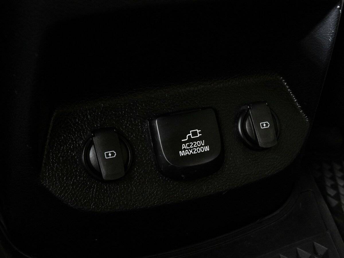 Kia Mohave, 2021 Фото №30