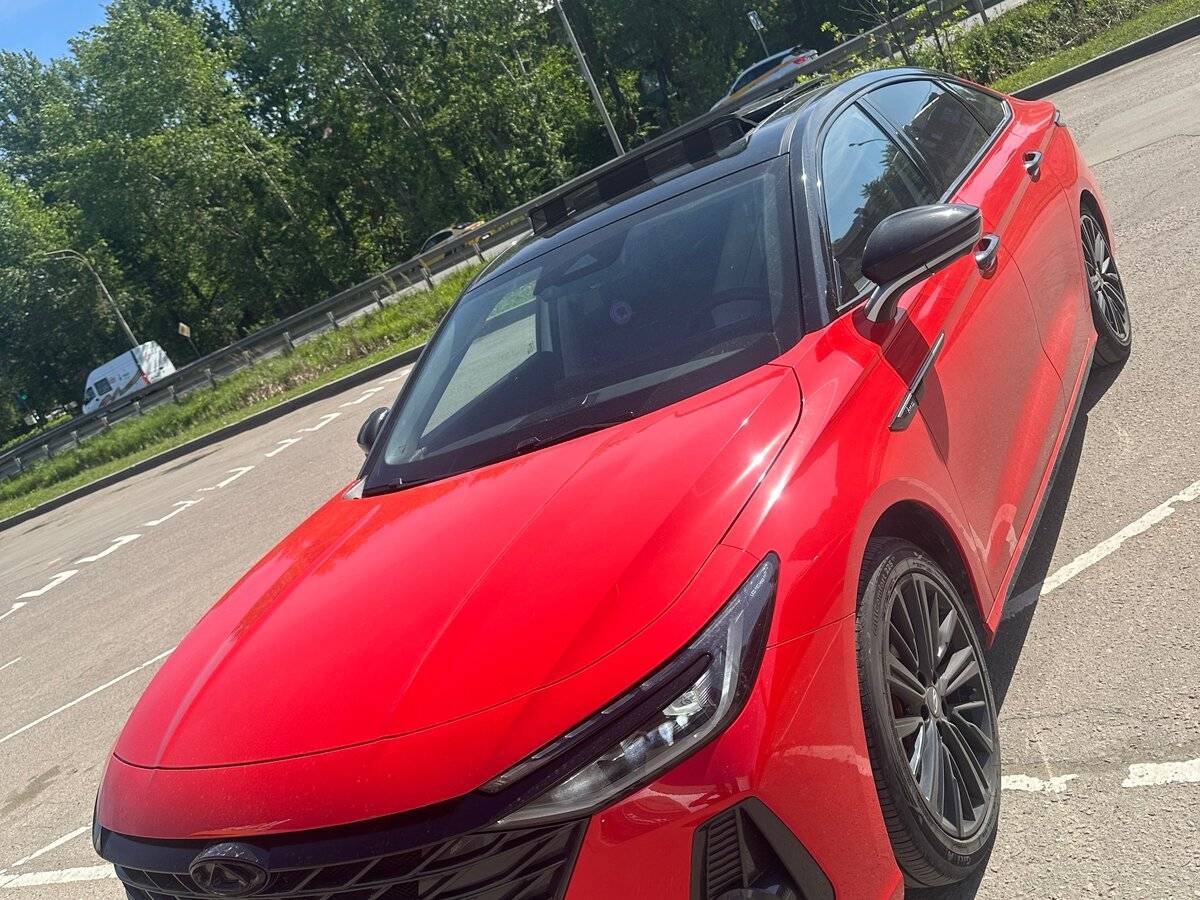 Chery Arrizo 8, 2023 - 50 434 км. | Фото №2