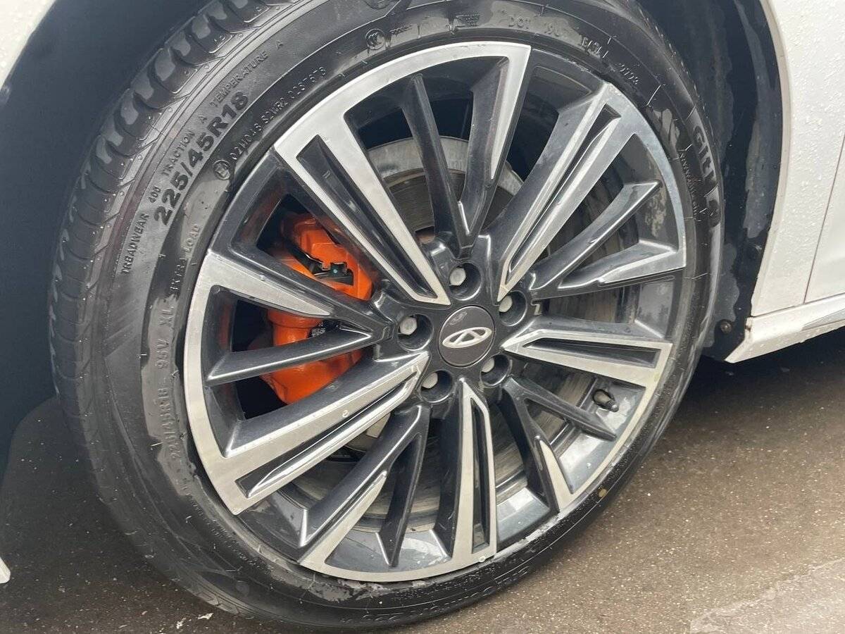 Chery Arrizo 8, 2023 Фото №15