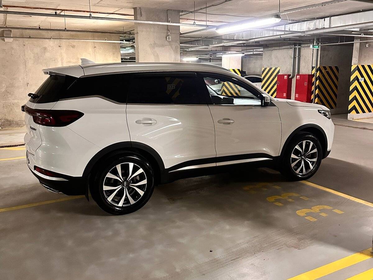 Chery Tiggo 7 Pro, 2021 - 64 000 км. | Фото №6