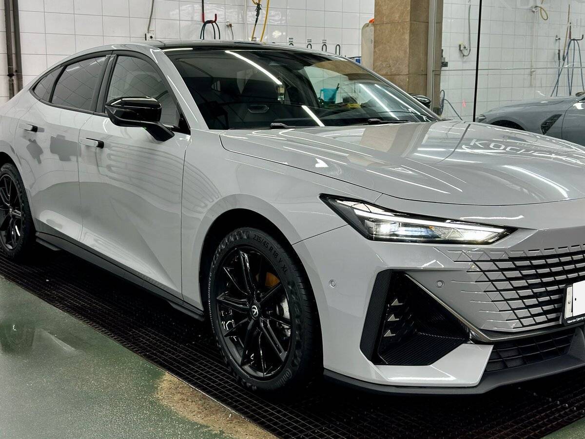 Changan UNI-V, 2024 - 8 370 км. | Фото №3