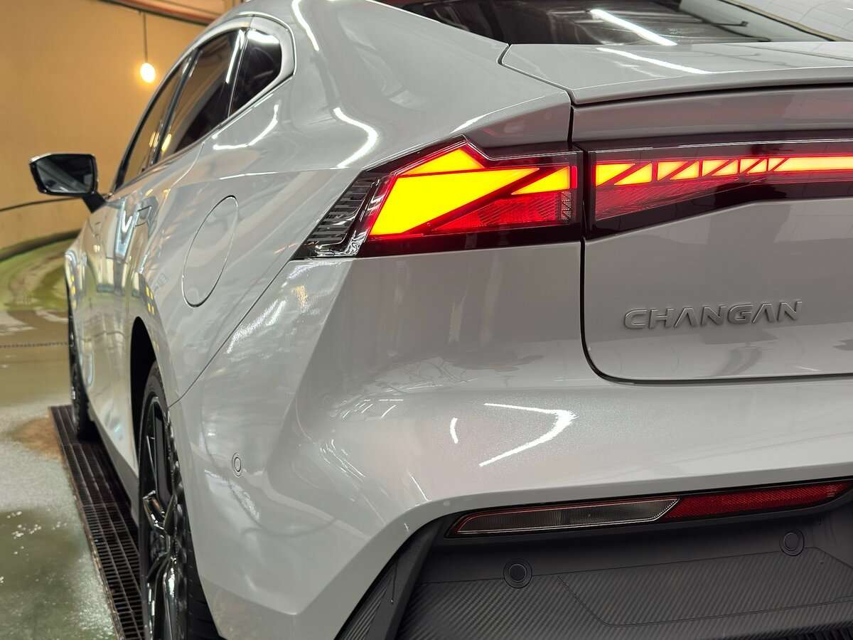 Changan UNI-V, 2024 - 8 370 км. | Фото №6
