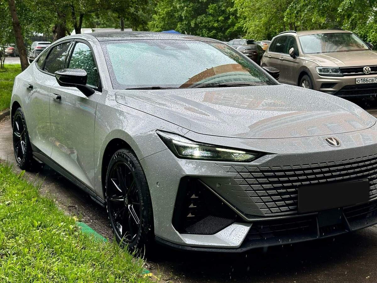 Changan UNI-V, 2024 Фото №16