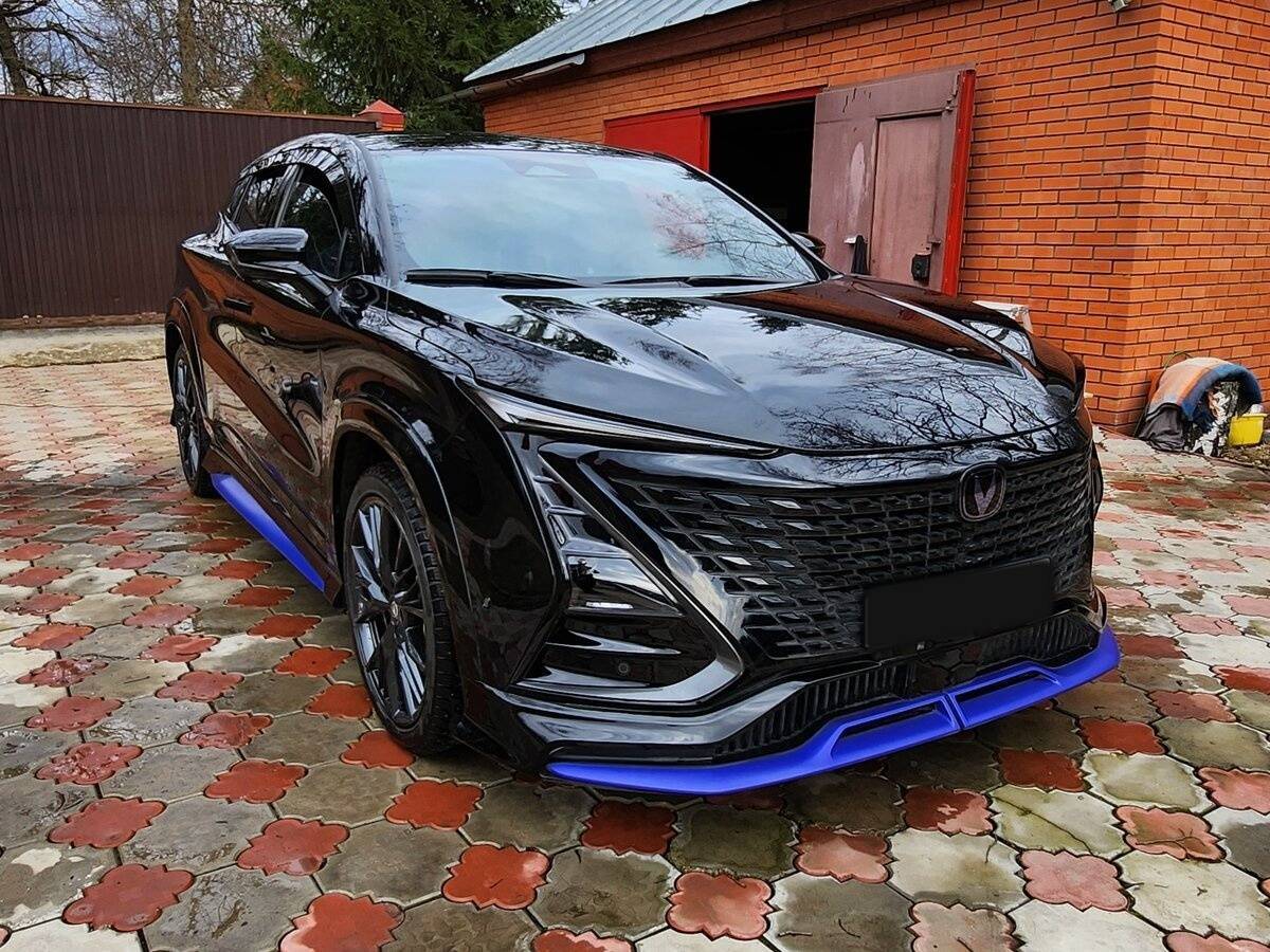 Changan UNI-T, 2023 - 11 509 км. | Фото №3