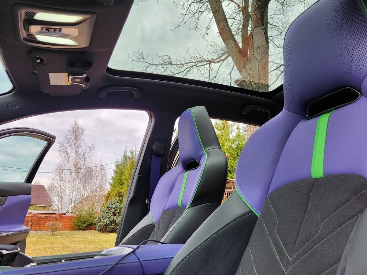 Changan UNI-T, 2023 Фото №17