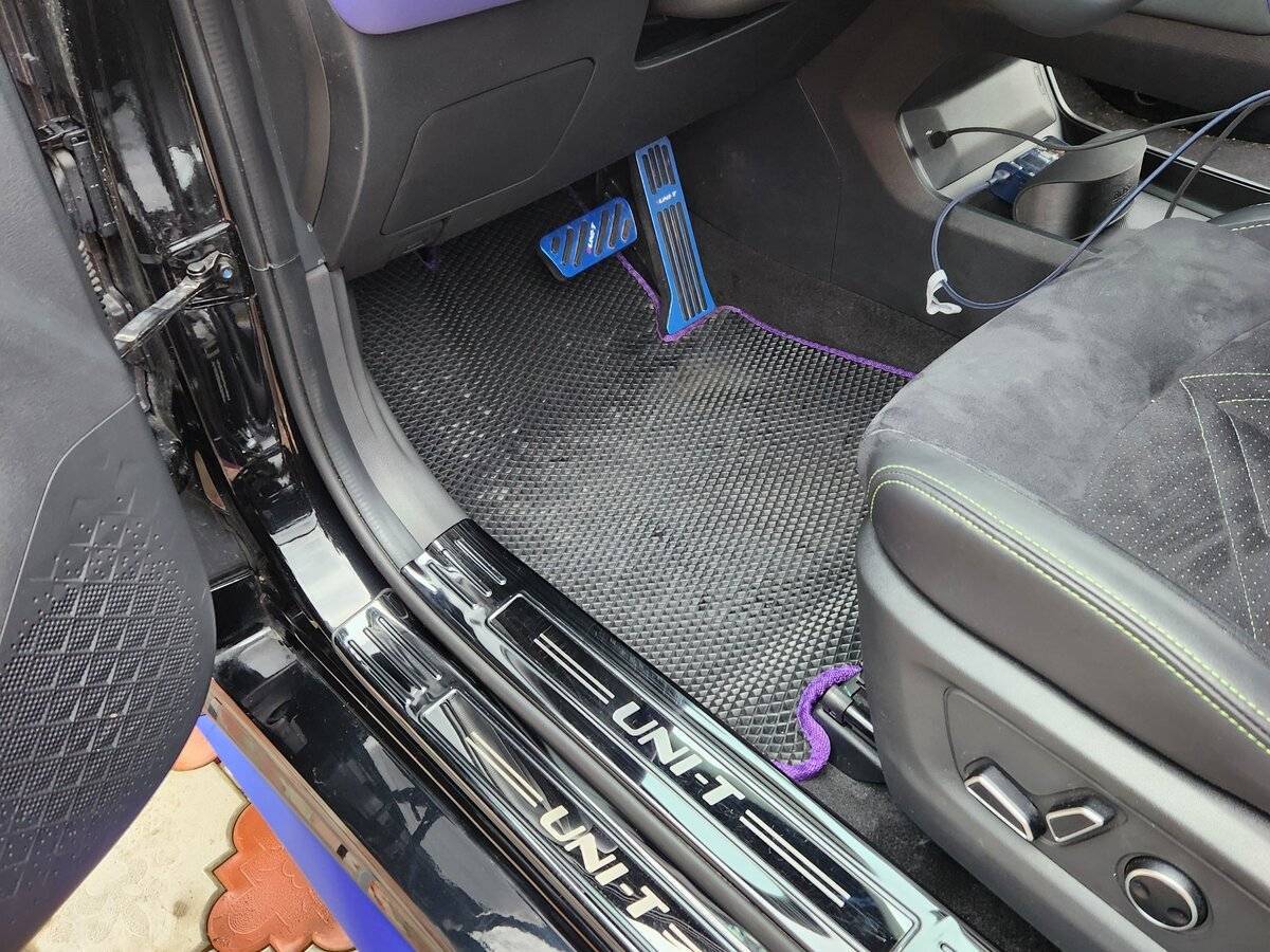 Changan UNI-T, 2023 Фото №21