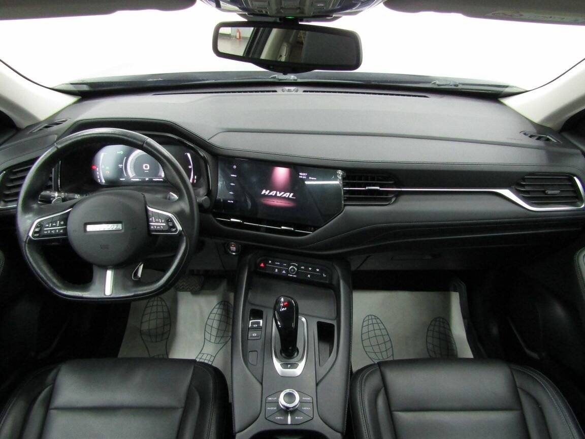 Haval F7, 2021 Фото №14