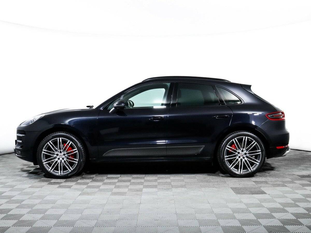 Porsche Macan Turbo, 2014 - 49 887 км. | Фото №5