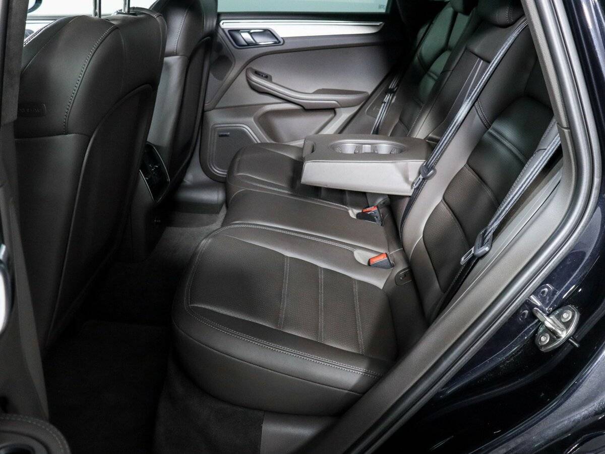 Porsche Macan Turbo, 2014 - 49 887 км. | Фото №7