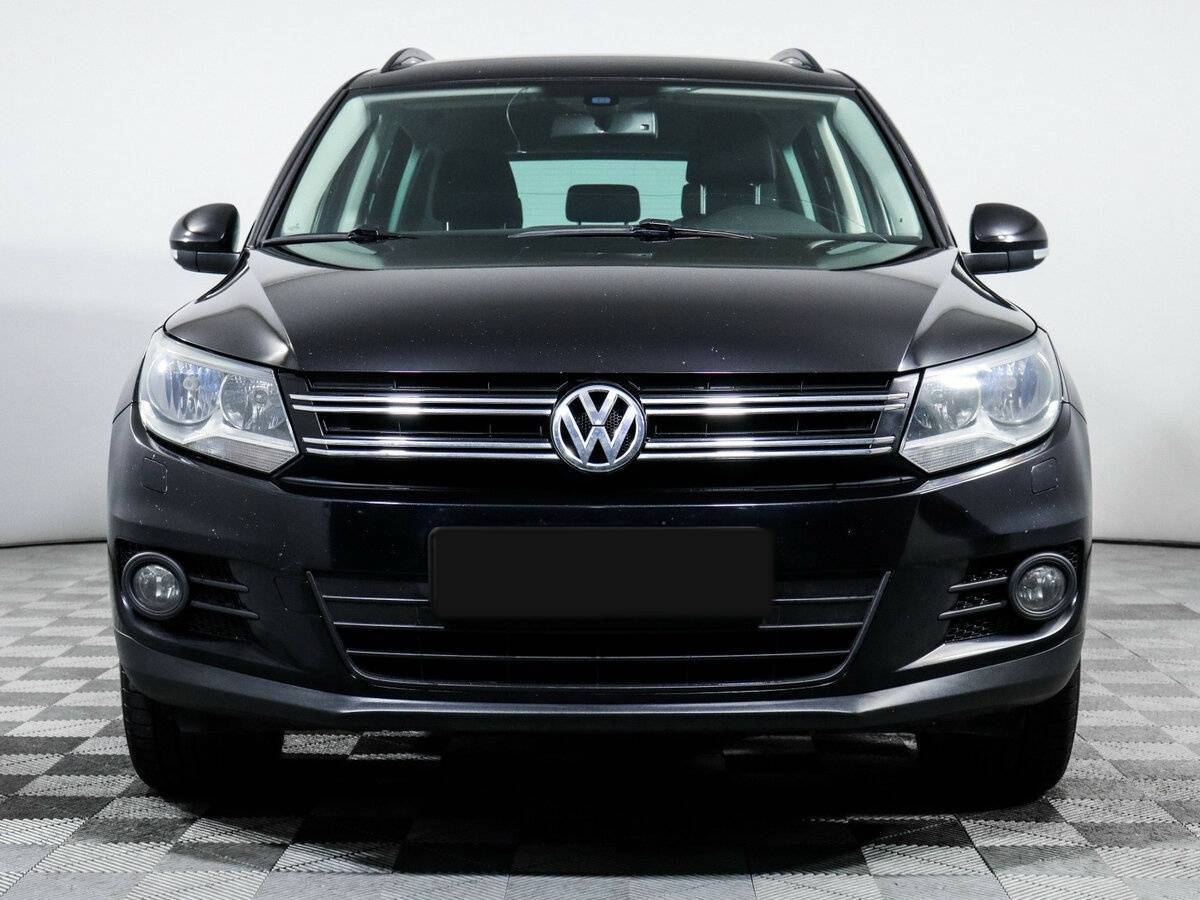 Volkswagen Tiguan, 2016 - 193 829 км. | Фото №2