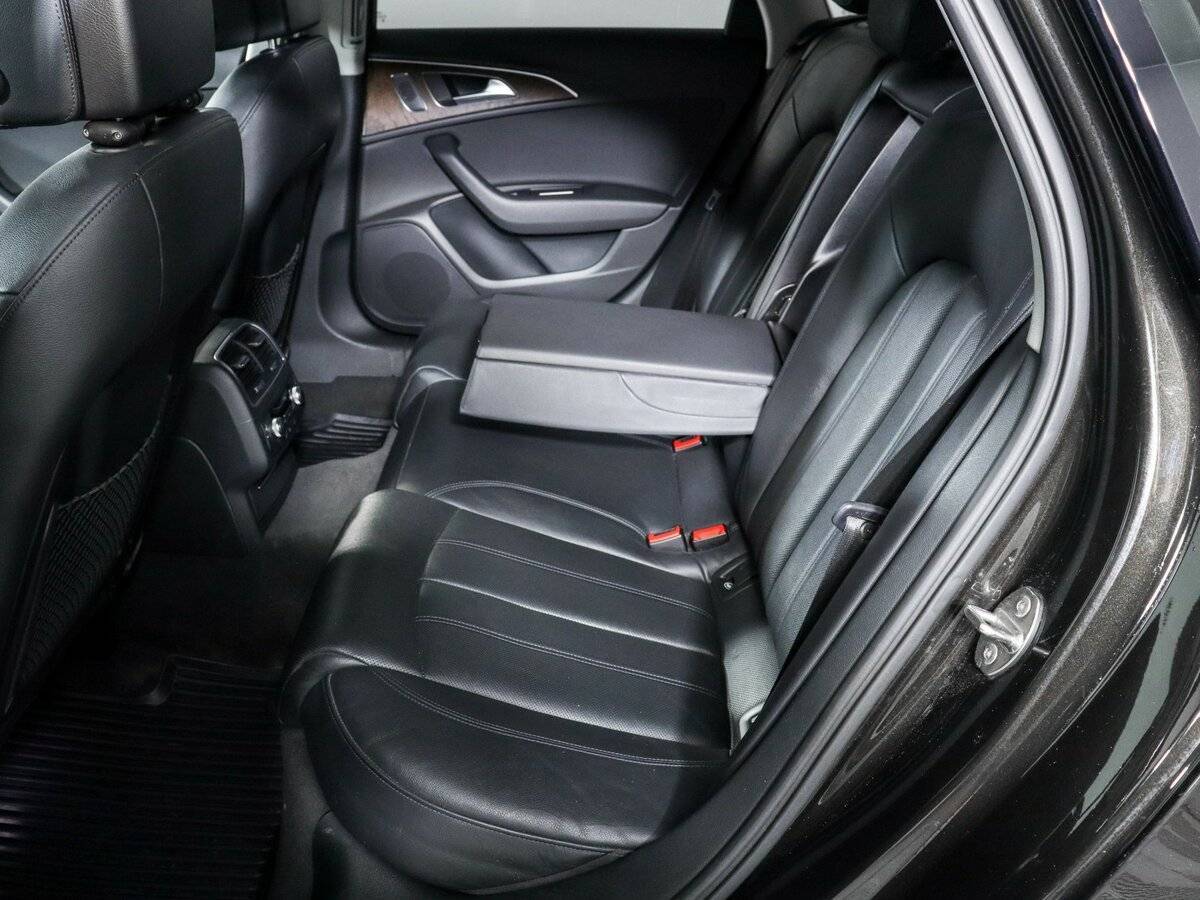 Audi A6, 2016 - 93 070 км. | Фото №7