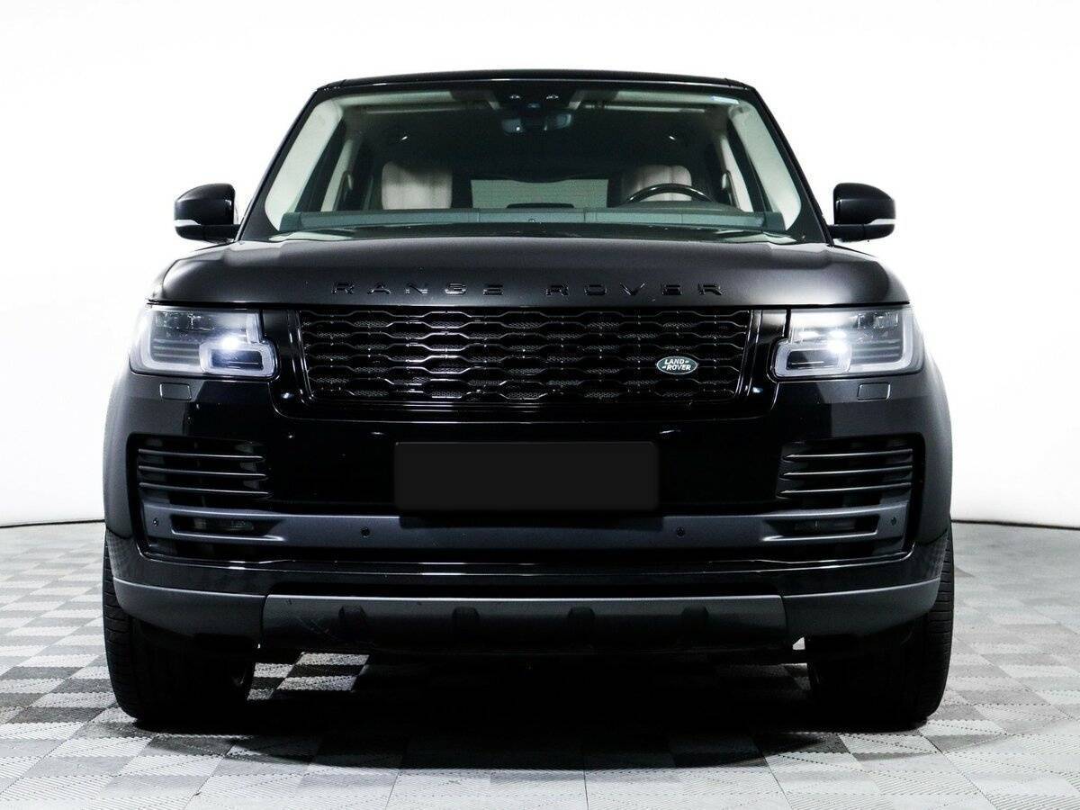 Land Rover Range Rover, 2018 - 61 207 км. | Фото №2