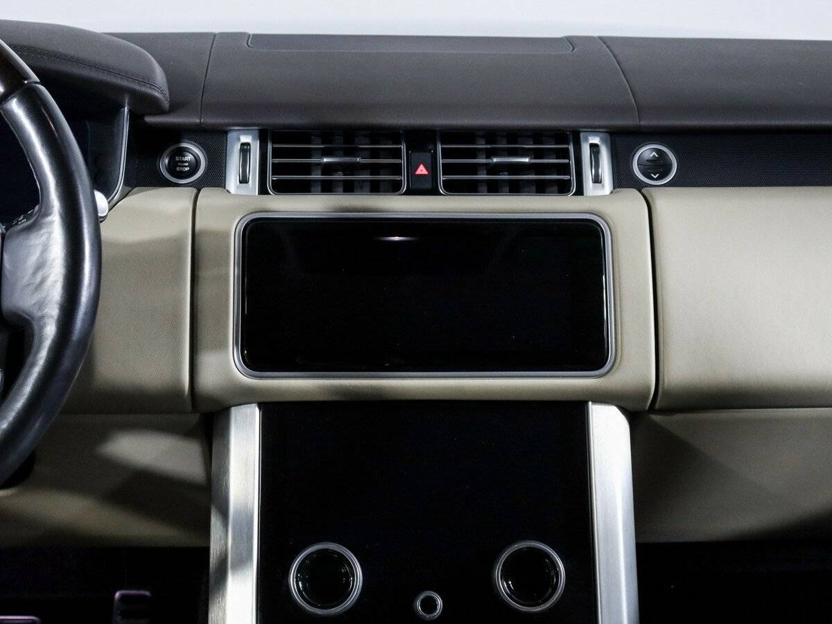 Land Rover Range Rover, 2018 Фото №10