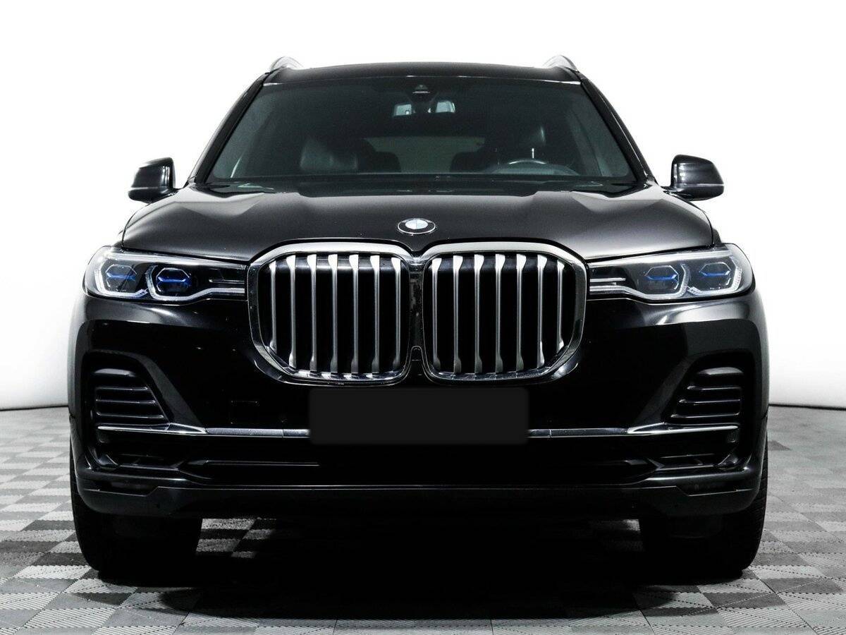 BMW X7 30d, 2019 - 123 000 км. | Фото №2