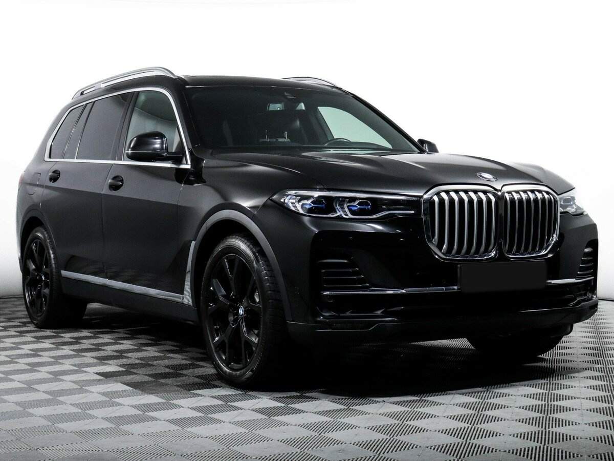 BMW X7 30d, 2019 - 123 000 км. | Фото №3