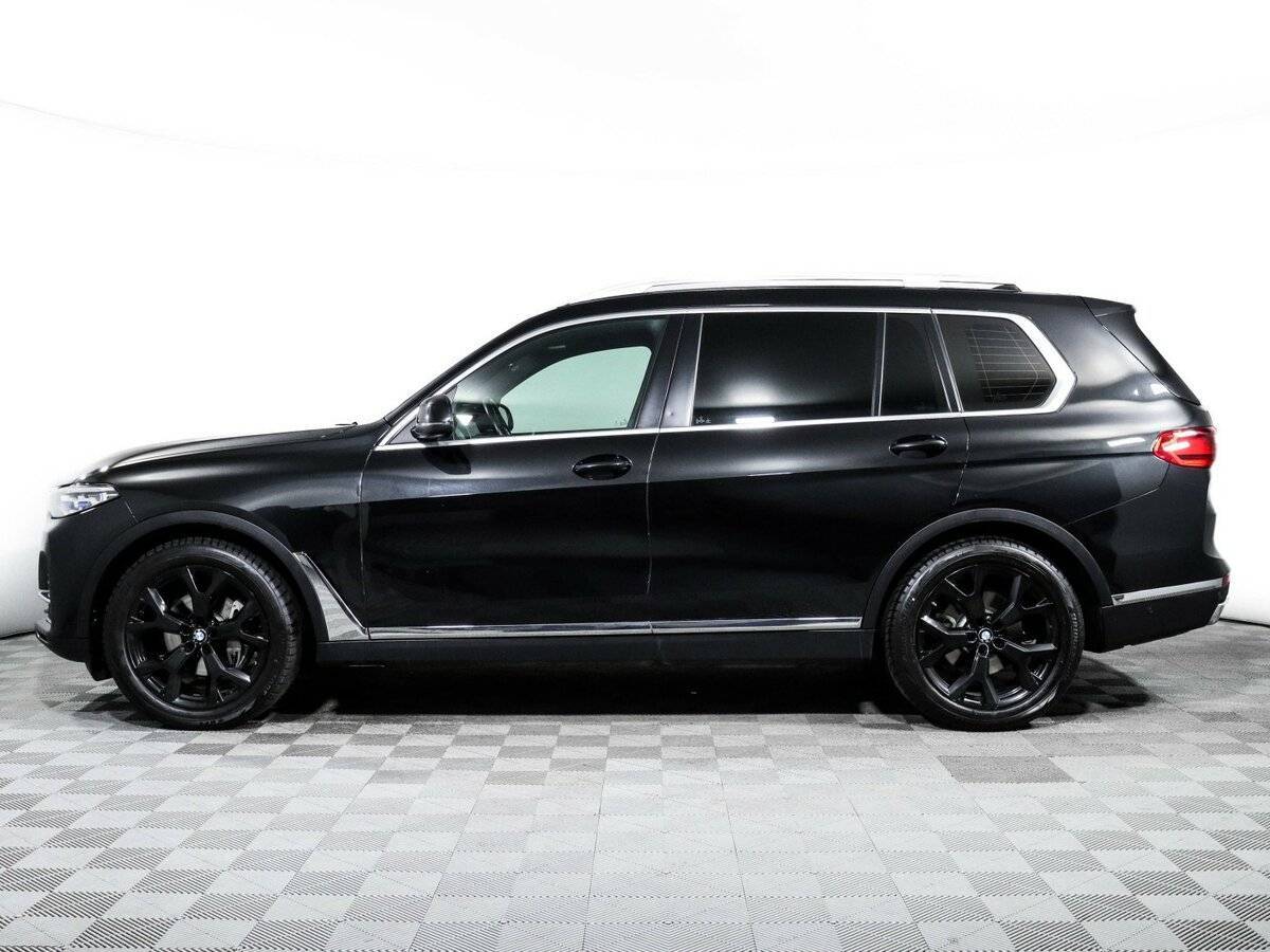 BMW X7 30d, 2019 - 123 000 км. | Фото №5