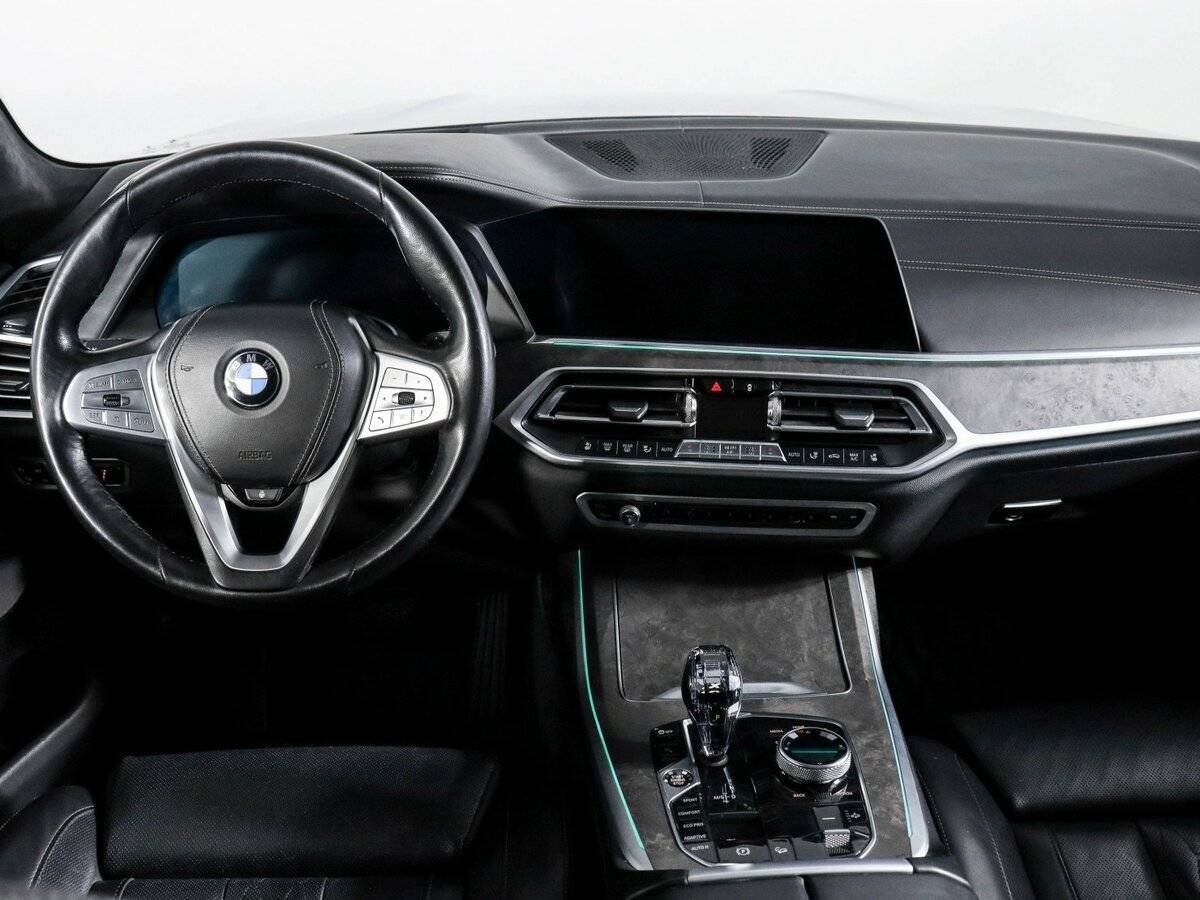 BMW X7 30d, 2019 Фото №9