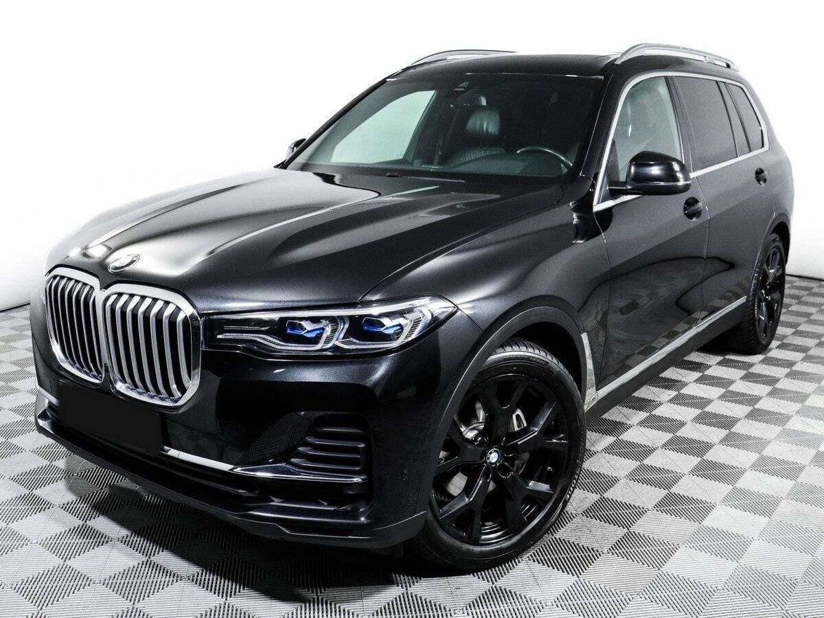 BMW X7 30d, 2019 Фото №13