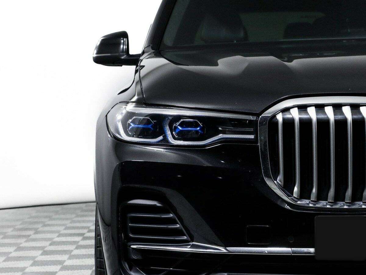 BMW X7 30d, 2019 Фото №14