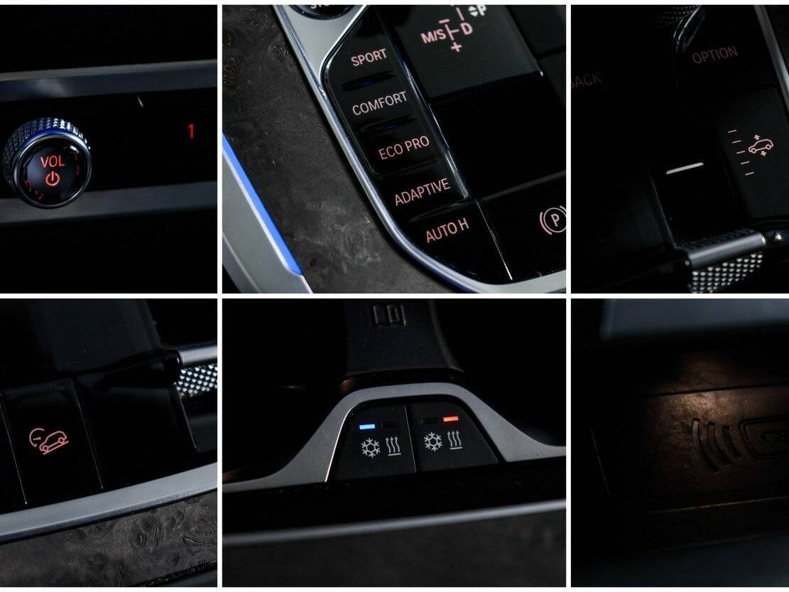 BMW X7 30d, 2019 Фото №20